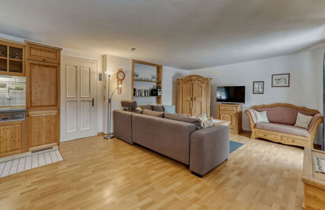 Waldhaus Sonnenberg Apartment 1 - Foto 5