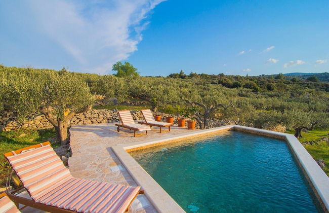 Villa Roza - One Bedroom With Swimming Pool - Foto 19