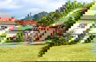 Foto 1 - Holiday Home With a Terrace Near River Lot