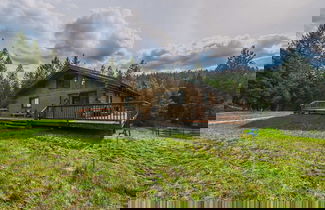 Photo 1 - Larch Lodge Secluded Cabin!