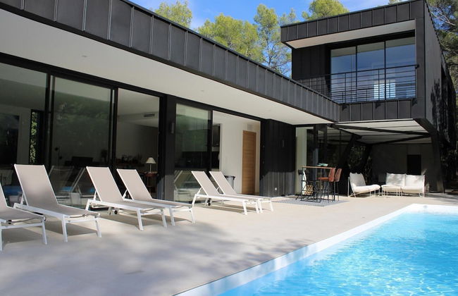 Cosy Holiday Home With Garden in Lorgues - Foto 14