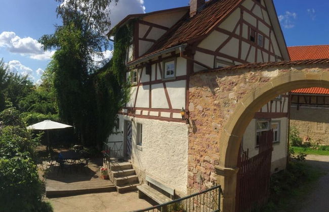 Holiday Home Gardener's House - Foto 14