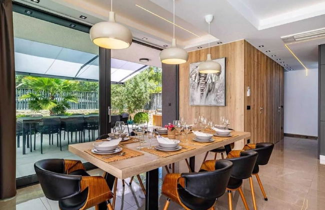 Villa Alpha - Four Bedroom Villa With Swimming Pool - Foto 41