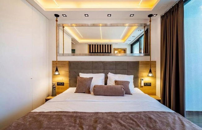 Villa Alpha - Four Bedroom Villa With Swimming Pool - Foto 12