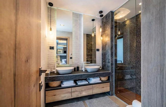 Villa Alpha - Four Bedroom Villa With Swimming Pool - Foto 22