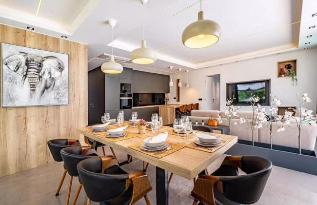 Villa Alpha - Four Bedroom Villa With Swimming Pool - Foto 40