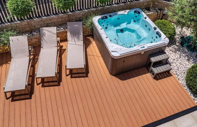 Villa Alpha - Four Bedroom Villa With Swimming Pool - Foto 38