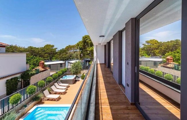 Villa Alpha - Four Bedroom Villa With Swimming Pool - Foto 33