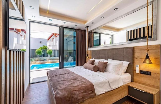 Villa Alpha - Four Bedroom Villa With Swimming Pool - Foto 5