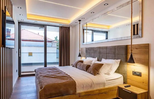 Villa Alpha - Four Bedroom Villa With Swimming Pool - Foto 4