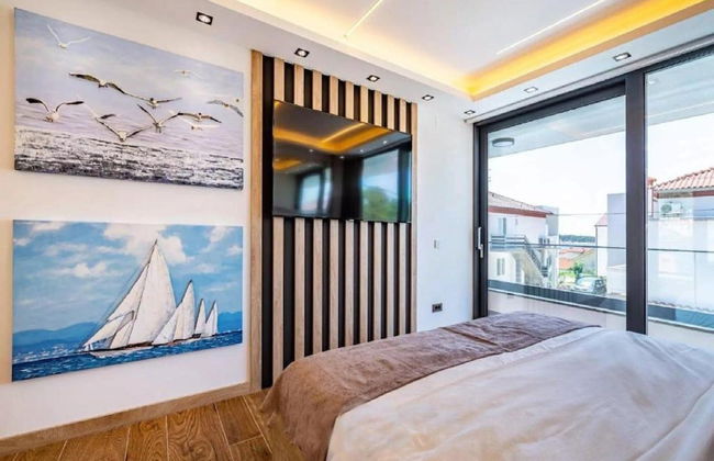 Villa Alpha - Four Bedroom Villa With Swimming Pool - Foto 8