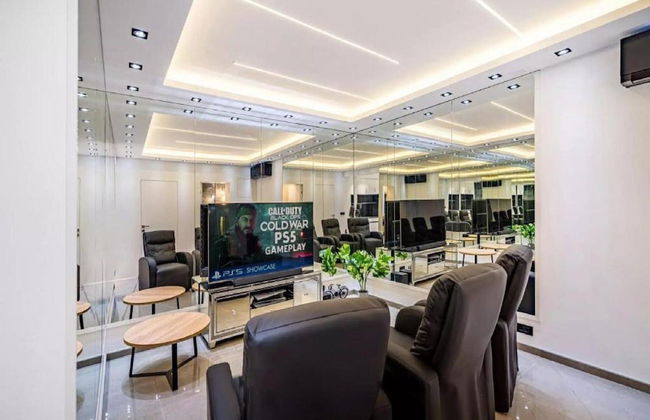 Villa Alpha - Four Bedroom Villa With Swimming Pool - Foto 7