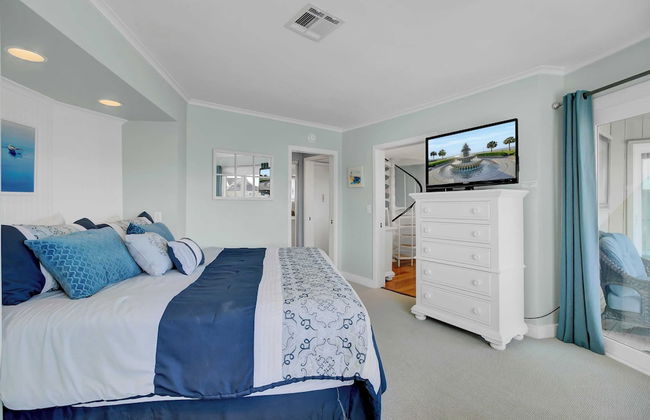 304 E Port O Call by Avantstay Rooftop Deck Close to Beach! - Foto 4