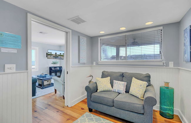 304 E Port O Call by Avantstay Rooftop Deck Close to Beach! - Foto 7