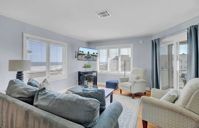304 E Port O Call by Avantstay Rooftop Deck Close to Beach! - Foto 19