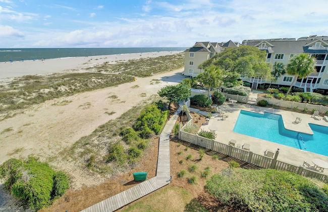 304 E Port O Call by Avantstay Rooftop Deck Close to Beach! - Foto 11
