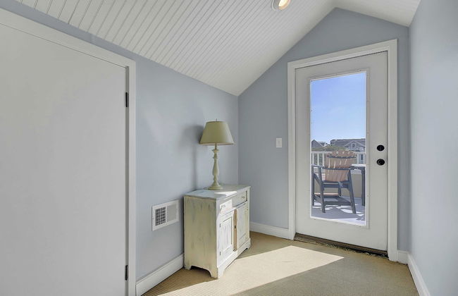 304 E Port O Call by Avantstay Rooftop Deck Close to Beach! - Foto 16