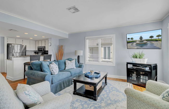 304 E Port O Call by Avantstay Rooftop Deck Close to Beach! - Foto 8