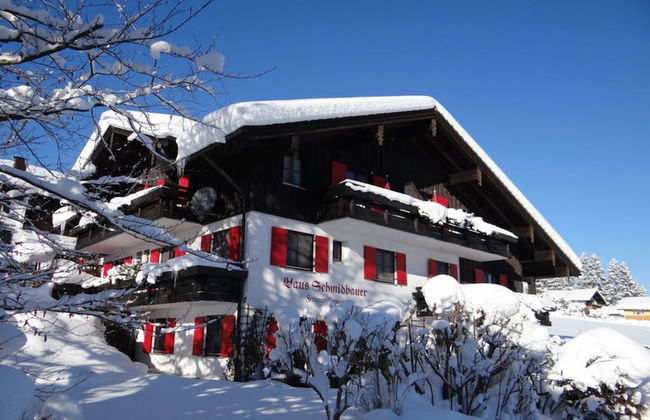 Hofatsblick With Sauna - Foto 12