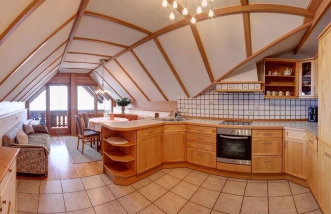 Staufenblick Roof Studio in the House - Foto 4