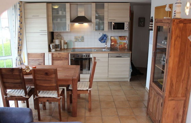 Holiday Apartment Norddeich Radio - Foto 6