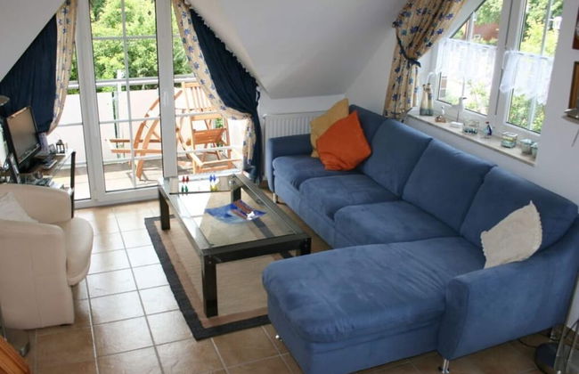 Holiday Apartment Norddeich Radio - Foto 7