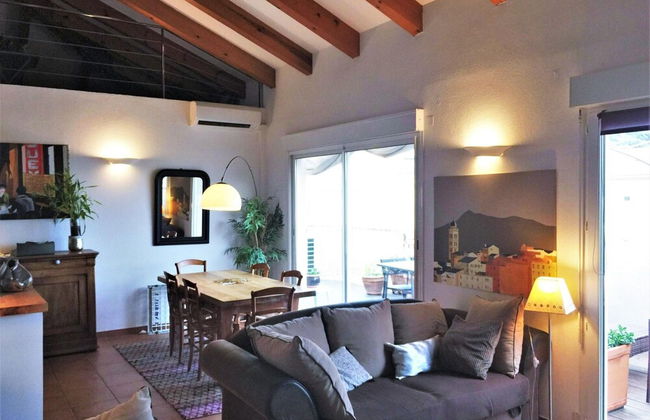 Apartment With sea View and Pool - Foto 8