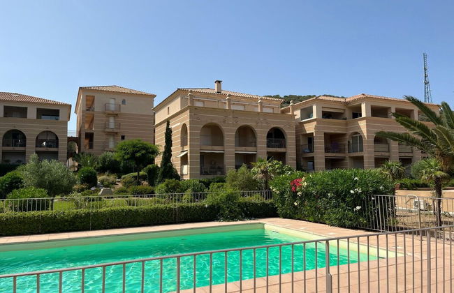 Apartment With sea View and Pool - Foto 18