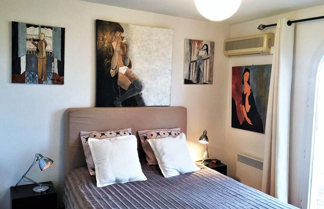 Apartment With sea View and Pool - Foto 5