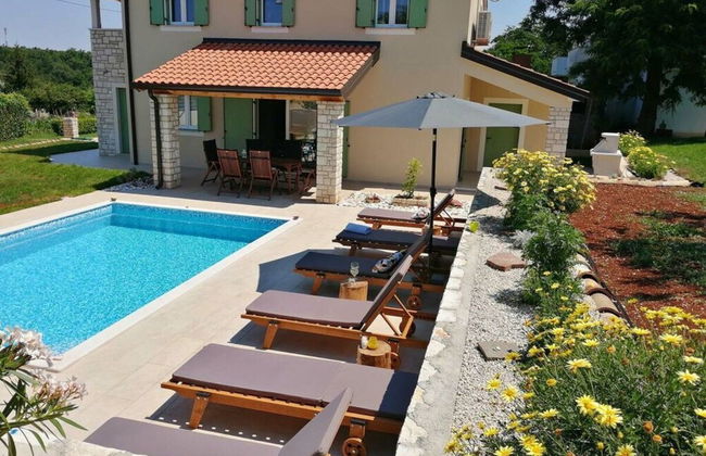 Villa Stella Comfortable Holiday Residence - Foto 22