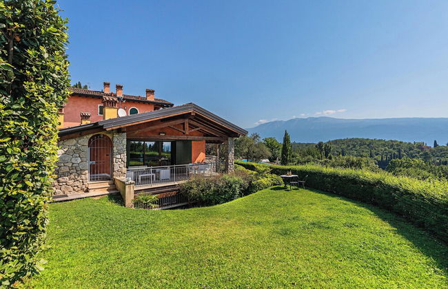 Villa Valeria con piscina - Foto 26