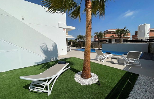 Modern Villa Near Guardamar - Foto 19