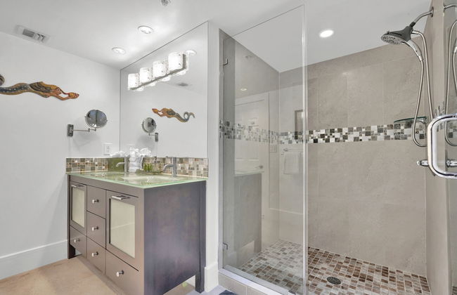 Gorgeous Spacious 2bed Bayview Apartment - Photo 30