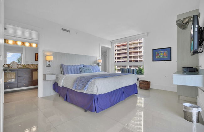 Gorgeous Spacious 2bed Bayview Apartment - Photo 9