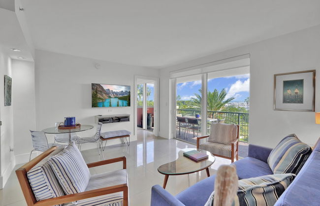 Gorgeous Spacious 2bed Bayview Apartment - Photo 23