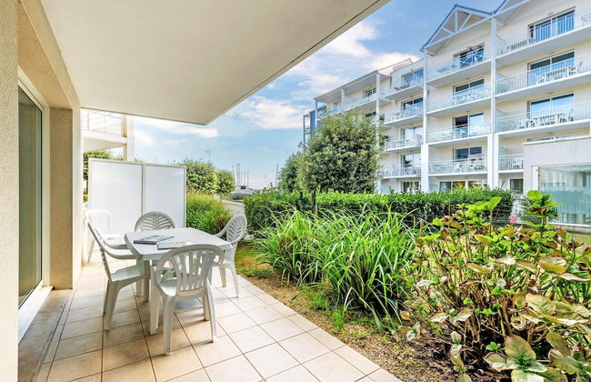 Apartment in France With Balcony & Parking - Foto 1