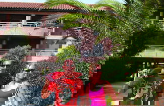 Foto 1 - Comfortable Apartment With a Terrace