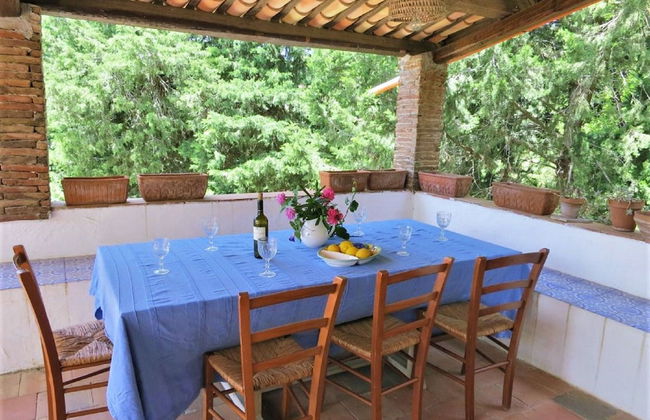 Delightful Holiday Home in Fulgatore With Swimming Pool - Foto 22