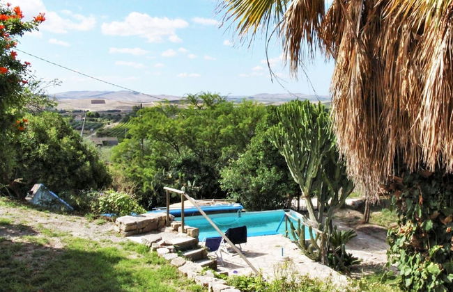 Delightful Holiday Home in Fulgatore With Swimming Pool - Foto 17