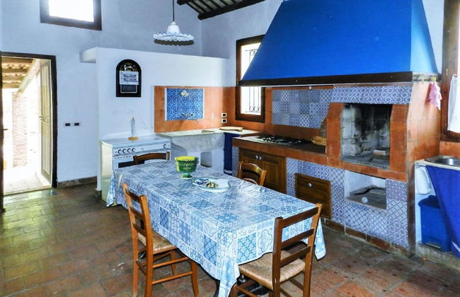 Delightful Holiday Home in Fulgatore With Swimming Pool - Foto 5