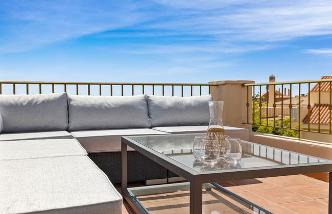 Riviera del Sol Sunny Rooftop - Ref 45 - Foto 31