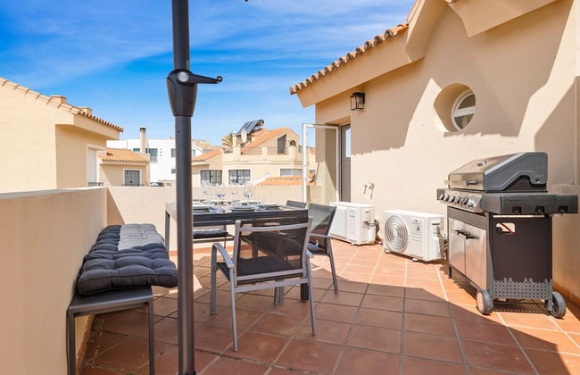 Riviera del Sol Sunny Rooftop - Ref 45 - Foto 30