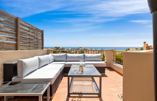 Riviera del Sol Sunny Rooftop - Ref 45 - Foto 9
