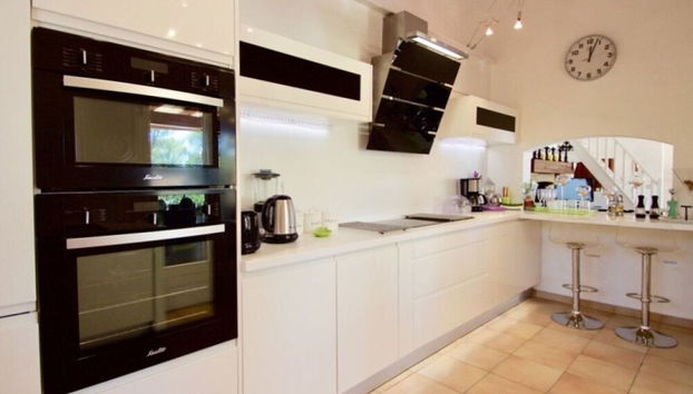 Cozinha privada
