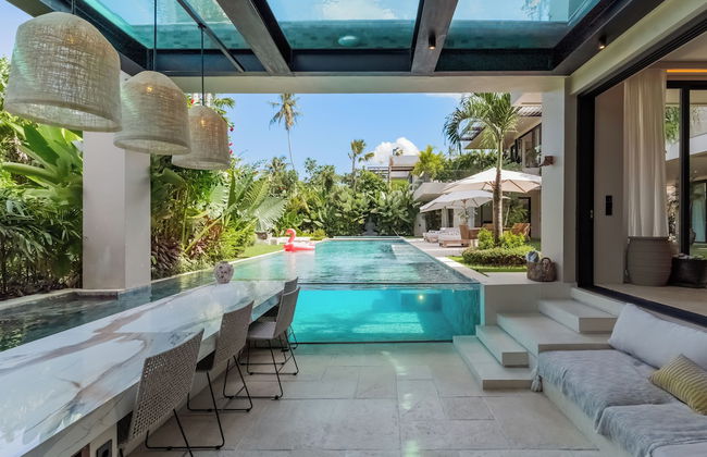 Villa Morada Canggu by Nakula - Foto 13