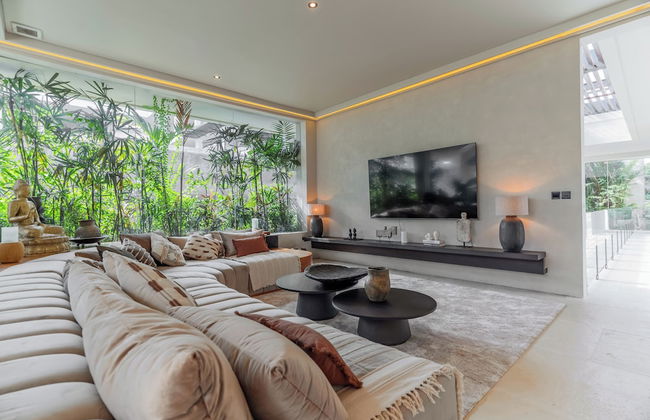 Villa Morada Canggu by Nakula - Foto 12