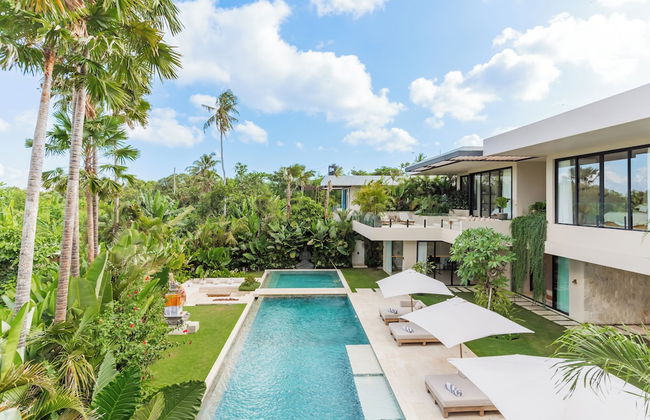 Villa Morada Canggu by Nakula - Foto 16