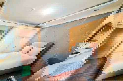 Foto 3 - Nice And Comfortable Stay Studio At Gateway Ahmad Yani Cicadas Apartment