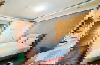 Foto 3 - Nice And Comfortable Stay Studio At Gateway Ahmad Yani Cicadas Apartment