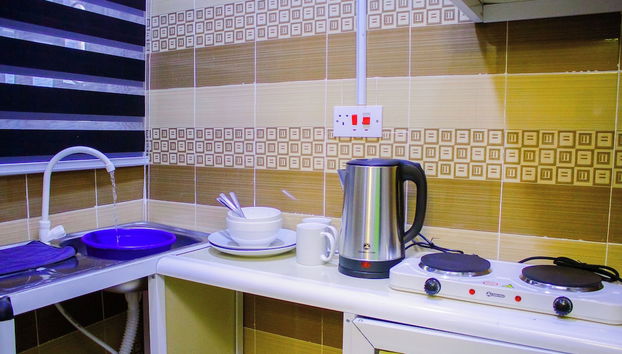 Cozinha privada